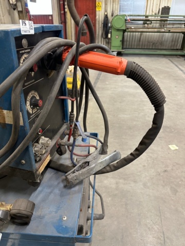 1144174-10 Welding Euromaster-350E