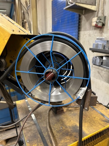 1144175-5 Mig/mag welding Esab LAG 315