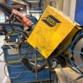 1144175-6 Mig/mag welding Esab LAG 315