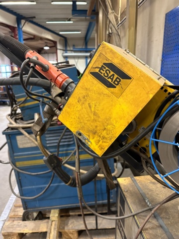1144175-6 Mig/mag welding Esab LAG 315