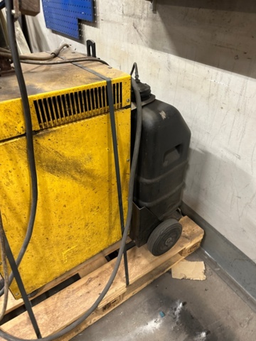 1144175-8 Mig/mag welding Esab LAG 315