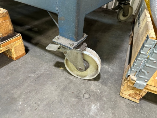 1144176-2 Solid workbench (Workbench only)