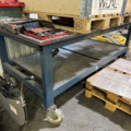 1144176-4 Solid workbench (Workbench only)