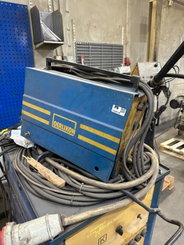 1144179-6 Weld oerlikon Citomig 600