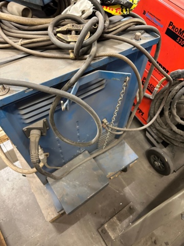 1144179-8 Weld oerlikon Citomig 600