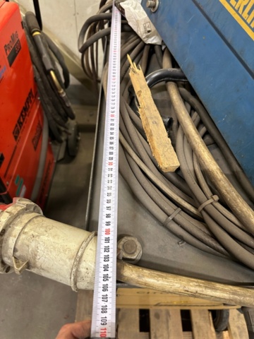 1144179-10 Weld oerlikon Citomig 600