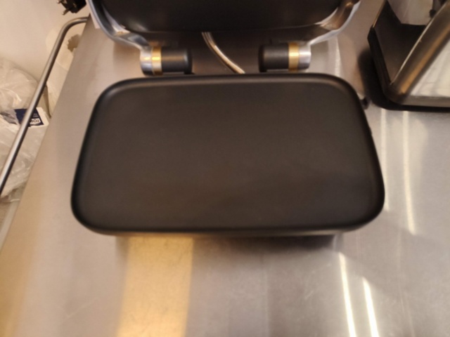 1130743-5 Sandwich grill & Toaster