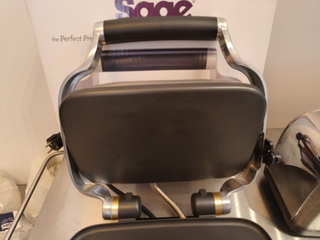 1130743-6 Sandwich grill & Toaster