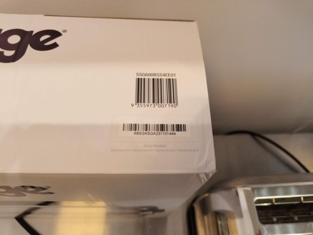 1130743-8 Sandwich grill & Toaster