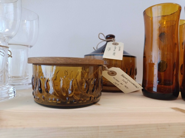 1129950-7 Lot of designer glasses in retro / vintage