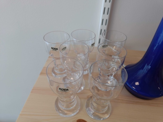 1129950-10 Lot of designer glasses in retro / vintage