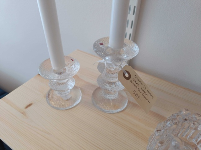 1129950-11 Lot of designer glasses in retro / vintage