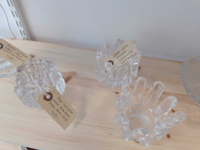 1129950-12 Lot of designer glasses in retro / vintage