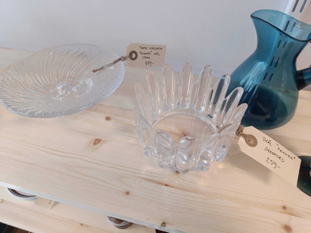 1129950-13 Lot of designer glasses in retro / vintage