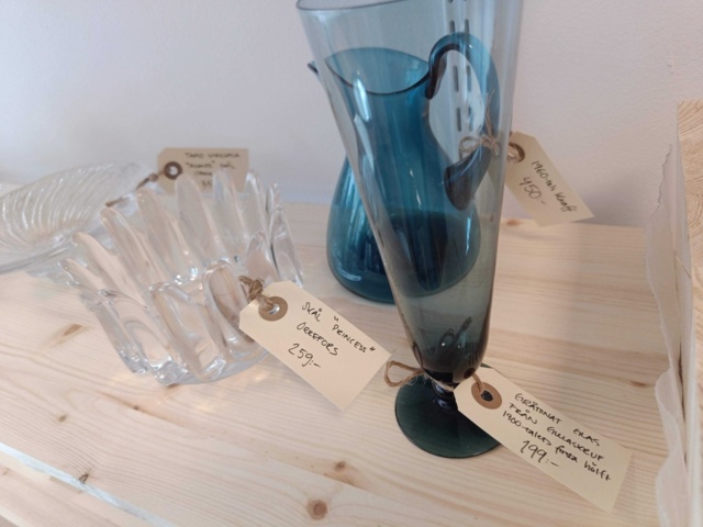 1129950-14 Lot of designer glasses in retro / vintage