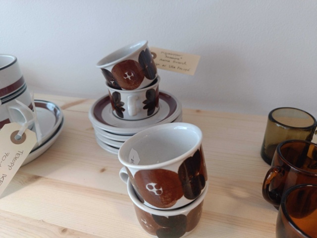 1129950-16 Lot of designer glasses in retro / vintage