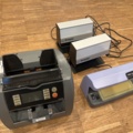 1117702-1 Banknote counters & detectors