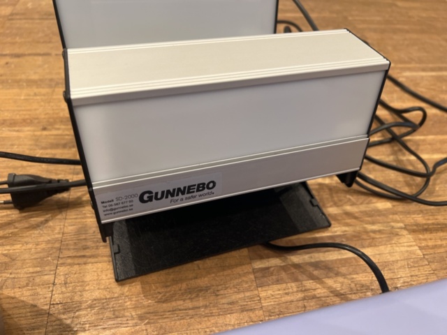 1117702-4 Banknote counters & detectors