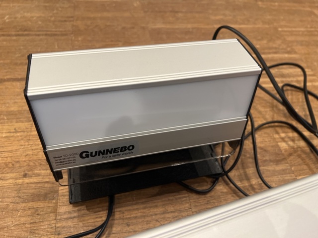 1117702-5 Banknote counters & detectors