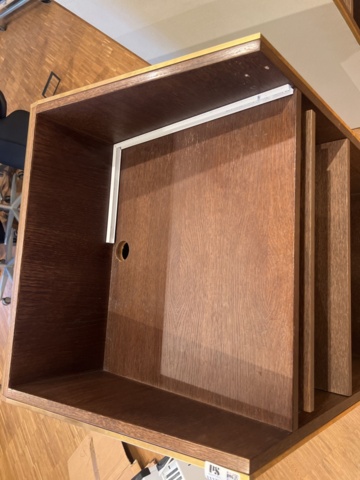 1117705-5 Podier/Hovmästarpulpet 2st