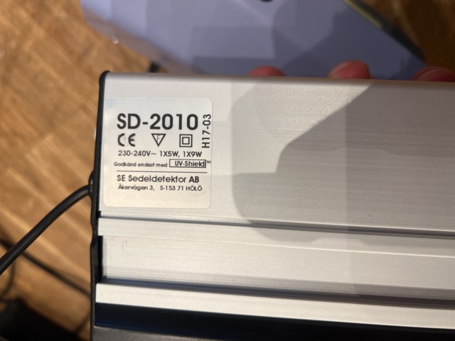 1117702-8 Banknote counters & detectors