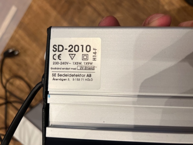 1117702-9 Banknote counters & detectors