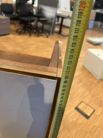 1117705-11 Podier/Hovmästarpulpet 2st