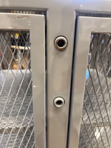 1117704-3 Grid trolley