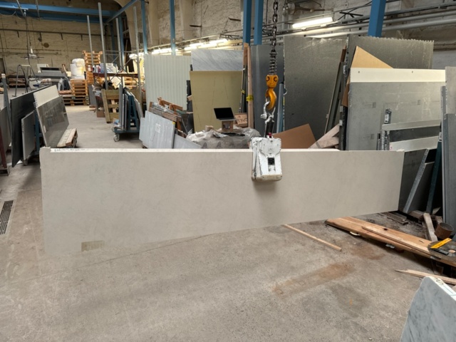 1167270-1 Irok Dekton 20mm, 3220x655