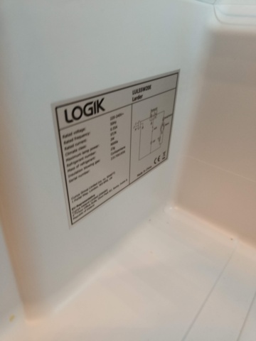 1130751-13 Refrigerator Logic