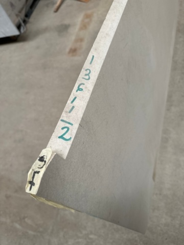 1167270-3 Irok Dekton 20mm, 3220x655