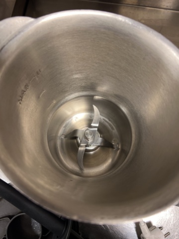 1117720-3 Thermomixer - Taurus Professional Mycook 1.8