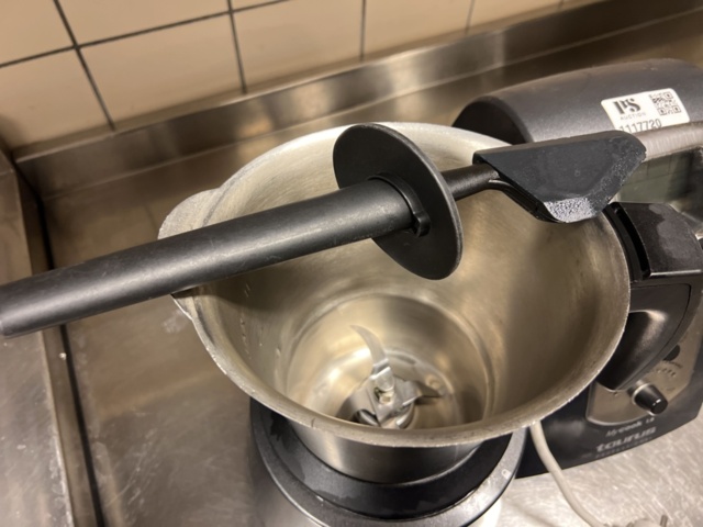 1117720-4 Thermomixer - Taurus Professional Mycook 1.8