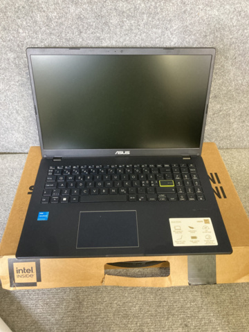 1055148-2 ASUS Laptop E510 15.6" laptop with Intel processor & 64 GB