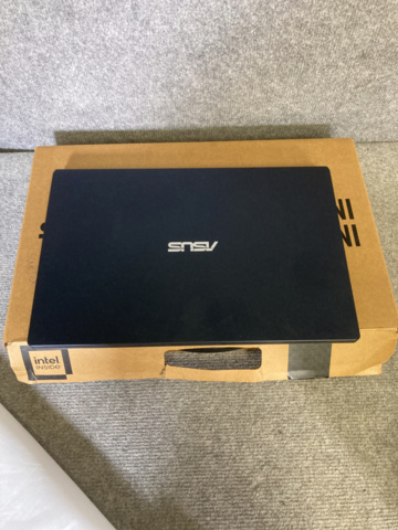 1055148-6 ASUS Laptop E510 15.6" laptop with Intel processor & 64 GB