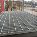 1121134-6 Ståltrappa / utrymningstrappa