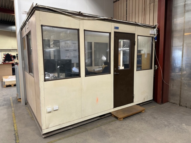 Office module 3660x2350x2600mm - PS Auction - We value the future ...