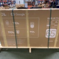 1146455-5 65" 4K UHD QLED TV TCL 65T8A