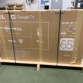 1146455-6 65" 4K UHD QLED TV TCL 65T8A