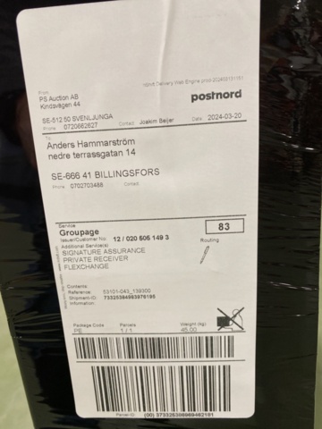 1146455-7 65" 4K UHD QLED TV TCL 65T8A