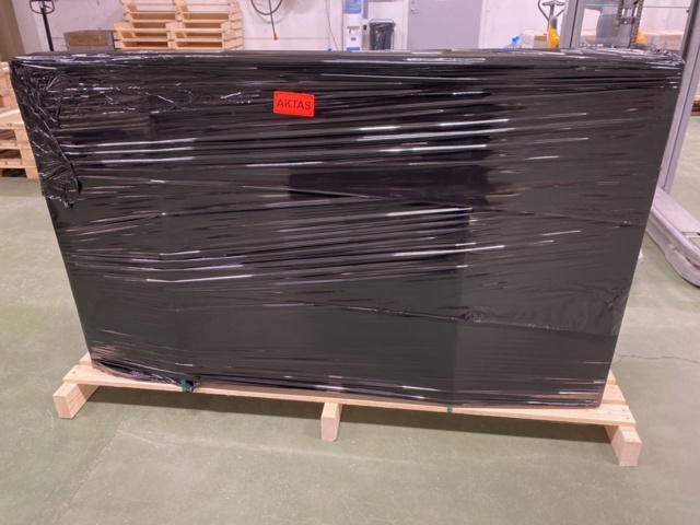 1146455-8 65" 4K UHD QLED TV TCL 65T8A