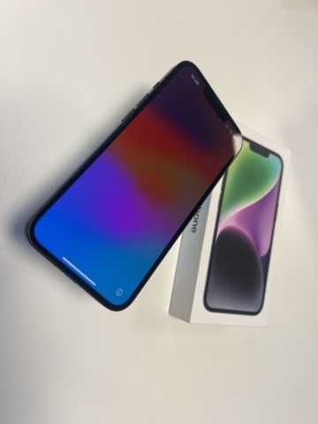 1170407-1 Apple iPhone 14 - 128GB Midnight