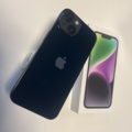 1170407-5 Apple iPhone 14 - 128GB Midnight