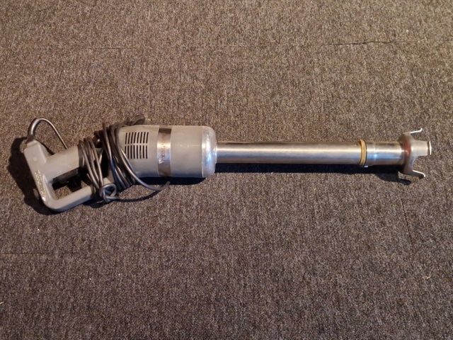 1150966-2 2 hand mixers Robot coupe