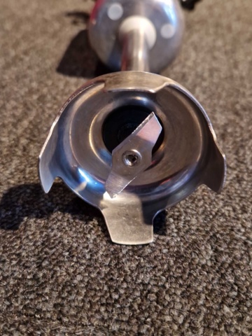 1150966-6 2 hand mixers Robot coupe