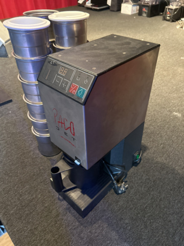 1150972-3 Paco Jet with accessories