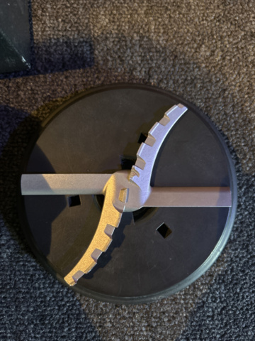 1150972-5 Paco Jet with accessories