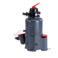 1177116-1 Sand filter system for above ground pool up to 30m3 with timer