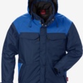 1179504-1 Winter jacket Fristads Kansas Airtech 4056 Blue Size 3XL