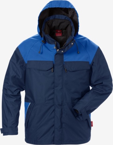 1179504-1 Winter jacket Fristads Kansas Airtech 4056 Blue Size 3XL
